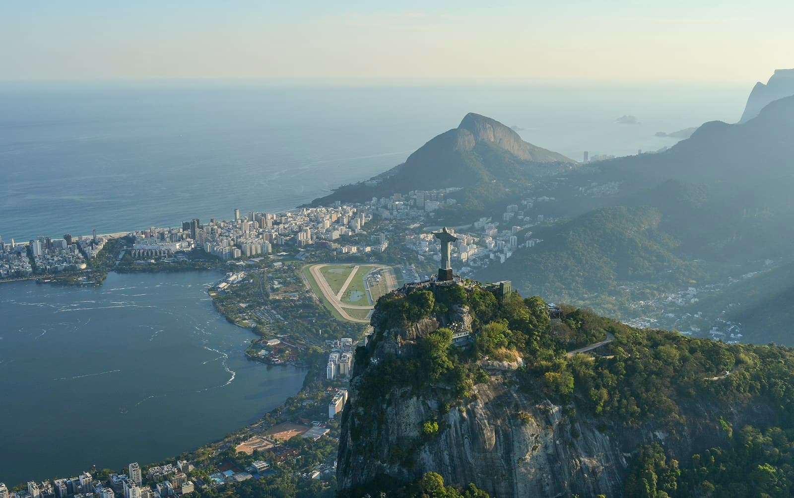 Brazil: Christ the Redeemer, Brazil