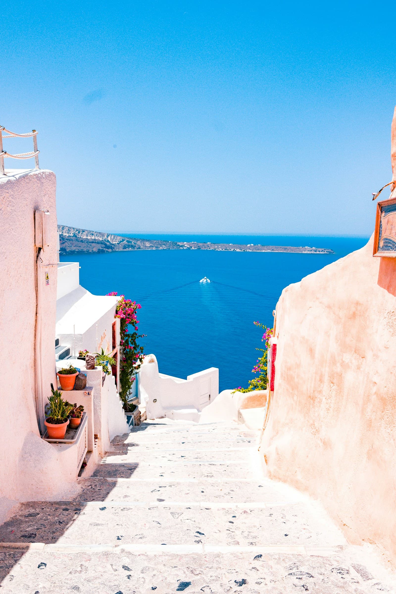Greece: Santorini, Greece