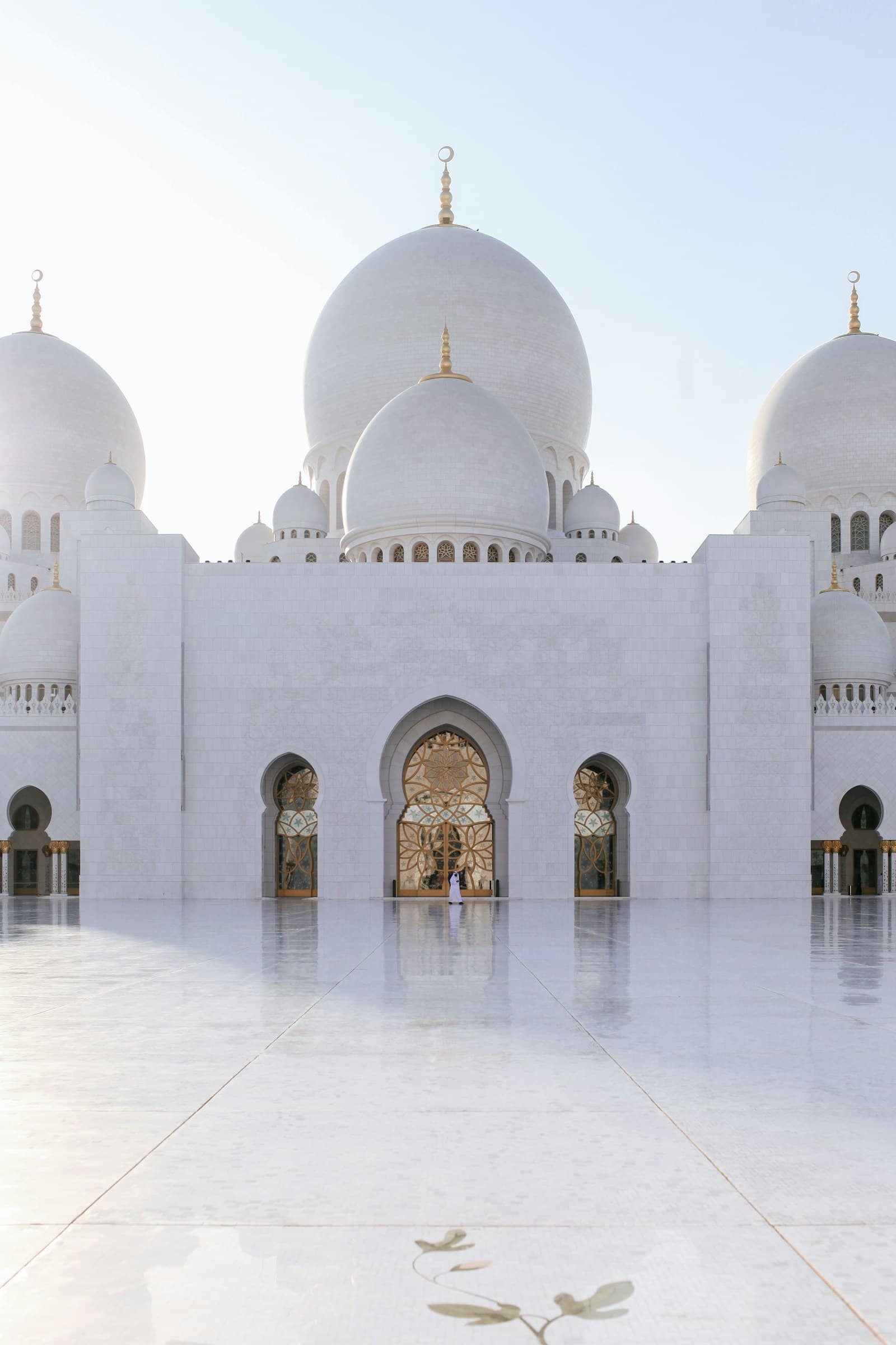 Middle East: mosque photo