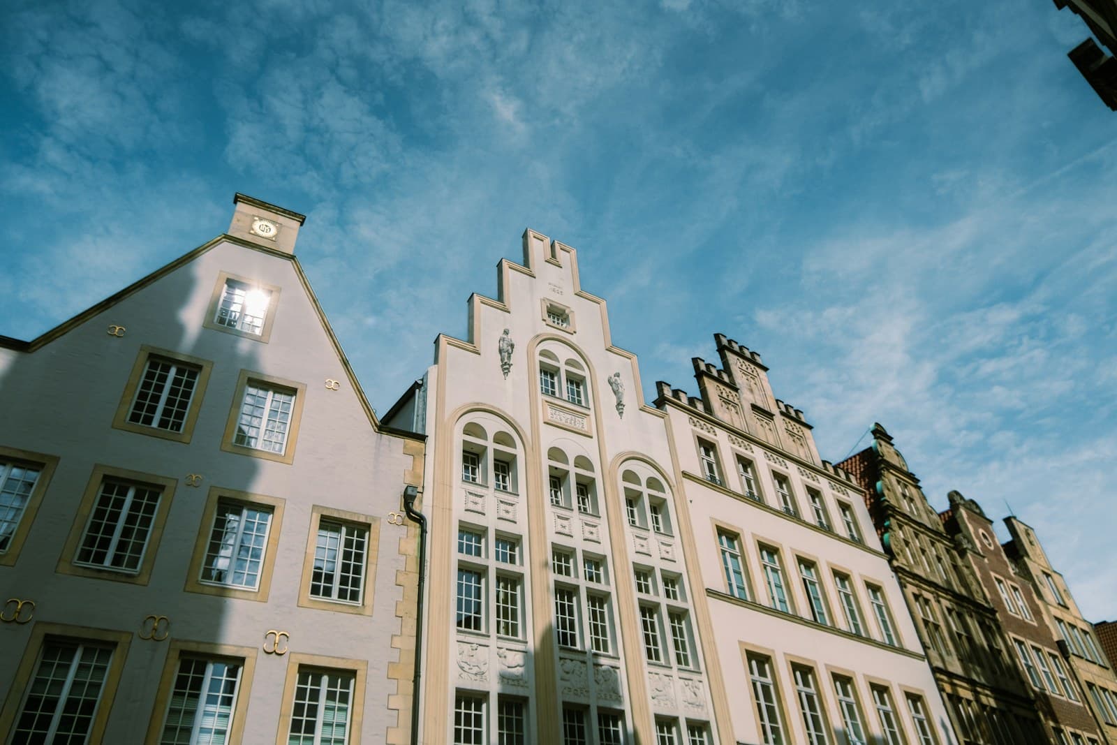 Munster: a group of buildings