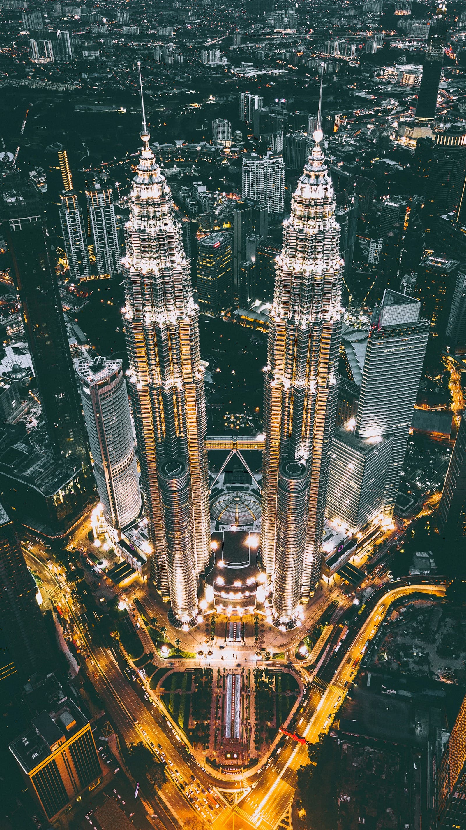 Malaysia: Twin Tower, Malaysia